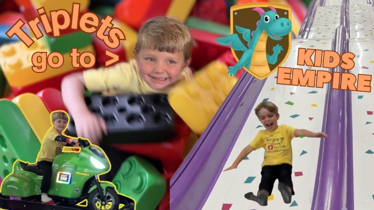 Kids Empire Jacksonville: Praised for Staff, Cleanliness, and Memorable Fun